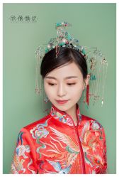 -欣薇婚纱(新源乐汇城店)