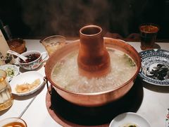 -北京老门框爆肚涮肉馆(锦业路店)