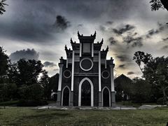 -天河潭旅游度假区