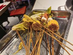 -钢管厂五区小郡肝串串香(奥克斯广场锦城万达店)