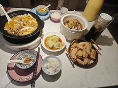 -外婆小聚茶餐厅·粤湘菜·家宴·团建(福安购物广场店)