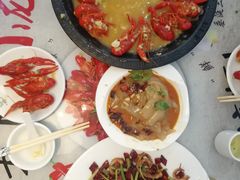 干煸鱿鱼须-金陵暴走小龙虾·迷踪蟹(凯德MALL店)