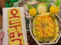 -恩你小木屋·韩式料理(假日广场店)
