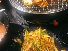 辣拌板筋-吉力烤鳗