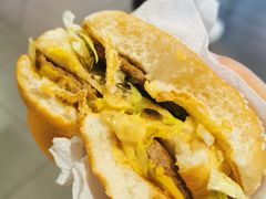 -麦当劳(健德桥得来速店)