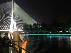 -闽江夜游台江旅游码头