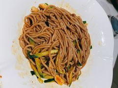 鸡丝荞面-望蓉城·古法酸菜鱼(世纪汇店)