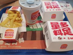 -汉堡王(北京三里屯购物中心)