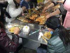 -大姐麻辣烫(莲宝中路店)