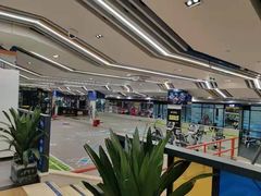 -海派健身(洋河力帆店)