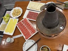 -岳合轩老北京涮肉