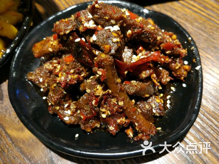 簽約成都串串香(西四店)乾巴牛肉圖片 - 第751張