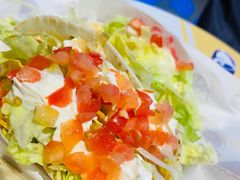 香嫩烤鸡塔可萌-Taco Bell 塔可钟(民田路店)