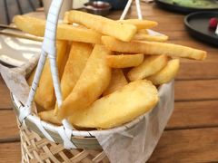 花园炸薯条-一尺花园(安和花园店)