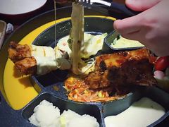 -火炉火自助餐(枫蓝国际店)