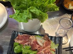 -燚青春东北泥炉烤肉(百合店)