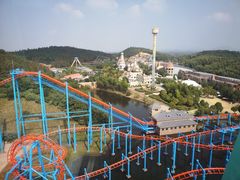 -南京银杏湖乐园