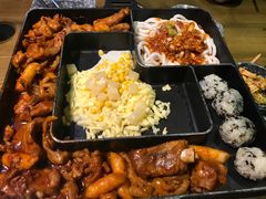 -木槿花开烤肉店(盐河南路店)