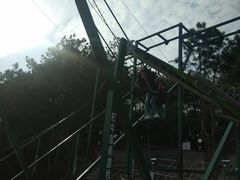 -玻璃桥景区石牛寨
