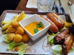 -YUE·6·西式融合餐厅(外滩六号店)