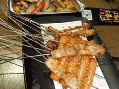 五花肉-马海涛牛肉串·午市牛腩饭·烧烤夜宵(领汇广场店)