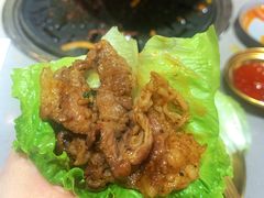 -金会长自助海鲜·烤肉(人民广场店)