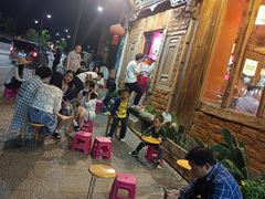 -阿婆情腊排骨火锅(金虹路店)