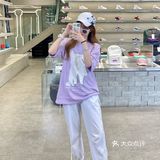 夏日撞色穿搭|超出片的潮流品牌coffee集合店
