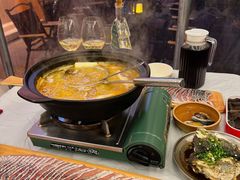 -大秀活鱼·汉派烤鱼·涮财鱼片(后湖店)