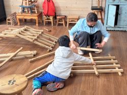 -文旺阁亲子手工DIY木作博物馆