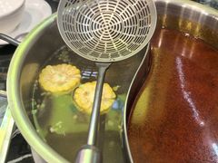 -潮汕美牛肉丸火锅店(天宁寺店)