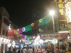 -牛车水美食街