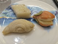 桂花拉糕-绿波廊(豫园店)