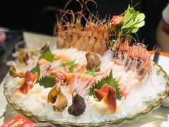 -極上萬膳·日料放题(海岸城店)