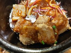 -甘家界牌柠檬鸭(青山店)