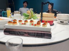 -万荣烤鸭店·北京菜(农光里店)