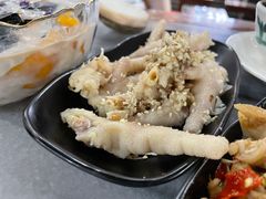 -黄师奶甜品店