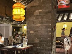 -绿茶餐厅(雁塔大悦城店)