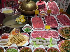-大吉利·潮汕鲜牛肉火锅(西安店)