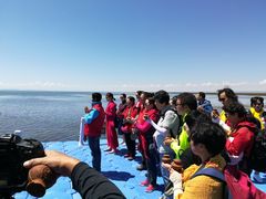 -青海湖仙女湾景区