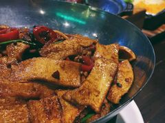 千叶豆腐锅-涌上外婆桥(慈溪店)
