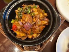 -环球港凯悦 · 享悦中餐厅