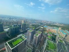 -济南凯宾斯基酒店-THE VIEW云景全日制餐厅