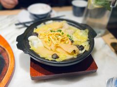 杭三鲜-绿茶餐厅(龙湖杭州金沙天街店)