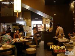大堂-糖朝(尖沙咀店)