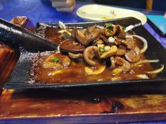 -北平味道.京味菜.烤鸭(梨园店)