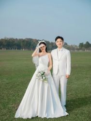 -经典婚纱摄影美学馆·私人定制