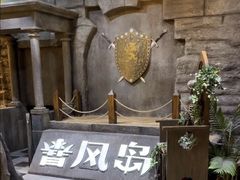-暴风岛沉浸式体验馆(百联世纪店)
