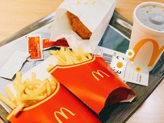-麦当劳(华宁弘基生活中心店)