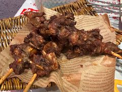 -张吴记小炉子小串(王村南街店)